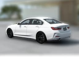 BMW 3 Series 330i Sedan 2026 — side view