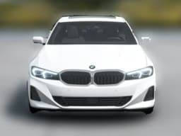 BMW 3 Series 330i Sedan 2026 — side view