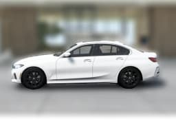 BMW 3 Series 330i Sedan 2026 — side view
