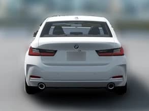 BMW 3 Series 330i Sedan 2026 — side view