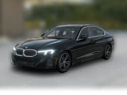 BMW 3 Series 330i Sedan 2026 — side view