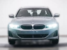 BMW 3 Series 330i Sedan 2026 — side view