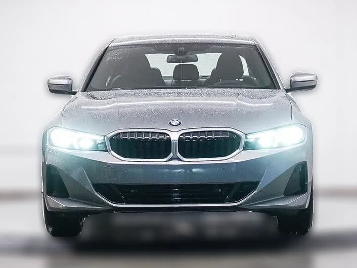 BMW 3 Series 330i Sedan 2026 — side view