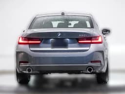 BMW 3 Series 330i Sedan 2026 — side view