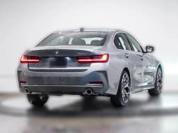 BMW 3 Series 330i Sedan 2026 — side view