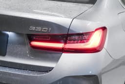 BMW 3 Series 330i Sedan 2026 — side view