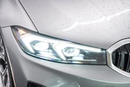 BMW 3 Series 330i Sedan 2026 — side view