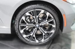 BMW 3 Series 330i Sedan 2026 — side view