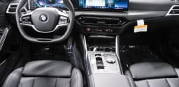 BMW 3 Series 330i Sedan 2026 — side view