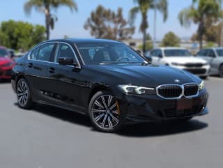 BMW 3 Series 330i Sedan