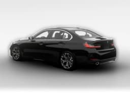 BMW 3 Series 330i Sedan 2026 — side view