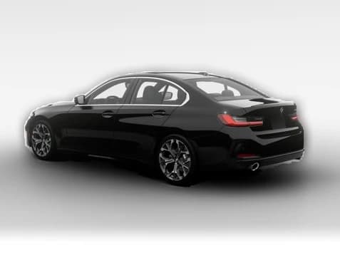 BMW 3 Series 330i Sedan 2026 — side view