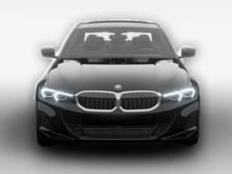 BMW 3 Series 330i Sedan 2026 — side view