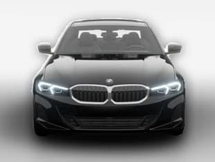 BMW 3 Series 330i Sedan 2026 — side view