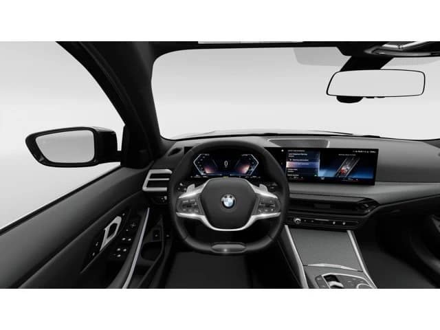 BMW 3 Series 330i Sedan 2026 — side view
