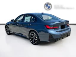 BMW 3 Series 330i Sedan 2026 — side view