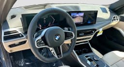 BMW 3 Series 330i Sedan 2026 — side view