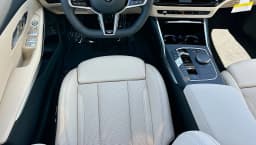 BMW 3 Series 330i Sedan 2026 — side view
