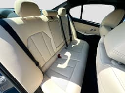 BMW 3 Series 330i Sedan 2026 — side view