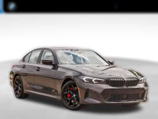 BMW 3 Series 330i Sedan