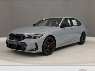 BMW 3 Series 330i Sedan