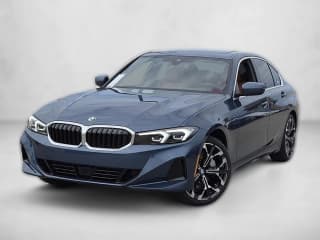 BMW 3 Series 330i Sedan