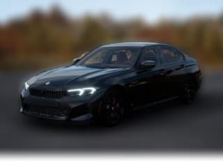 BMW 3 Series 330i Sedan
