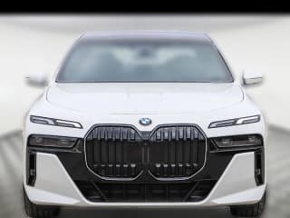 BMW 7 Series 740i Sedan