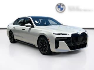 BMW 7 Series 740i Sedan