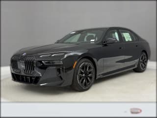 BMW 7 Series 740i Sedan