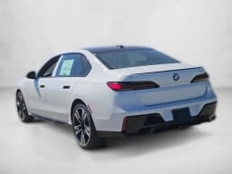 BMW 7 Series 740i Sedan 2026 — side view