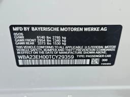 BMW 7 Series 740i Sedan 2026 — side view