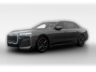 BMW 7 Series 740i Sedan
