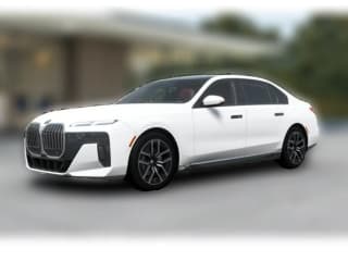 BMW 7 Series 740i Sedan