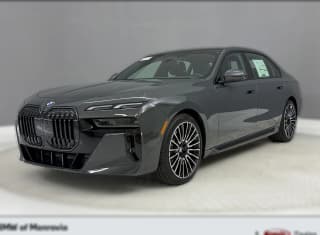 BMW 7 Series 740i Sedan