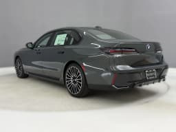 BMW 7 Series 740i Sedan 2026 — side view