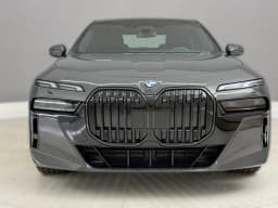 BMW 7 Series 740i Sedan 2026 — side view