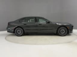 BMW 7 Series 740i Sedan 2026 — side view