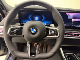 BMW 7 Series 740i Sedan 2026 — side view