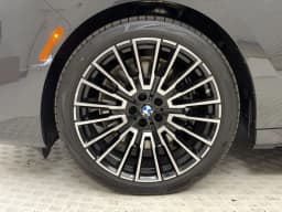 BMW 7 Series 740i Sedan 2026 — side view