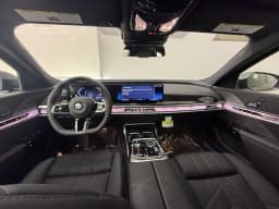 BMW 7 Series 740i Sedan 2026 — side view