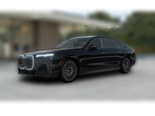 BMW 7 Series 740i Sedan