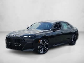 BMW 7 Series 740i Sedan