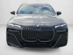 BMW 7 Series 740i Sedan 2026 — side view
