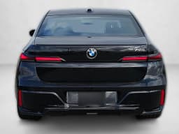 BMW 7 Series 740i Sedan 2026 — side view