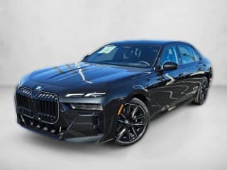 BMW 7 Series 740i Sedan