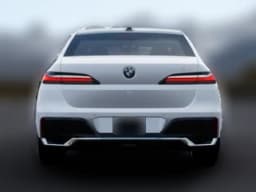 BMW 7 Series 740i Sedan 2026 — side view