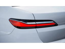 BMW 7 Series 740i Sedan 2026 — side view