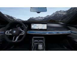 BMW 7 Series 740i Sedan 2026 — side view