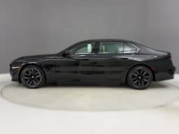 BMW 7 Series 740i Sedan 2026 — side view